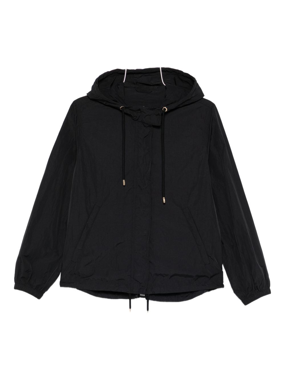 Emporio Armani Capsule Pre Coats - BLACK | 326ebb5c6a26b0fc912296a61a5a1d0e9f2369ce