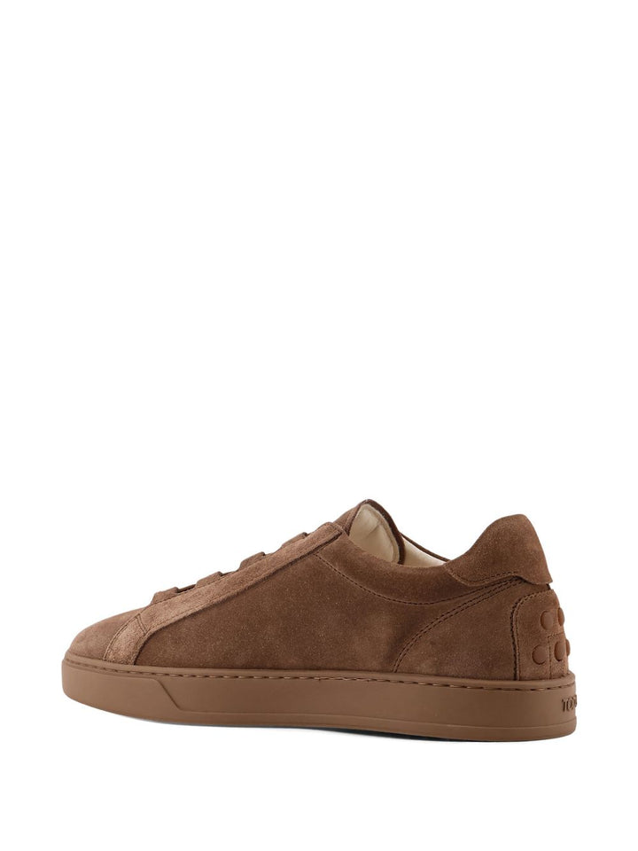 Tod'S Sneakers - Brown | c1919c4c4c8b827f32b28a547d6b6f3f22986e2a