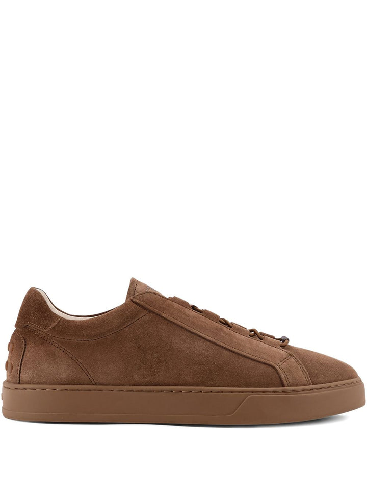 Tod'S Sneakers - Brown | f3a8036b220718a88fb03484539a352aad4a76b8