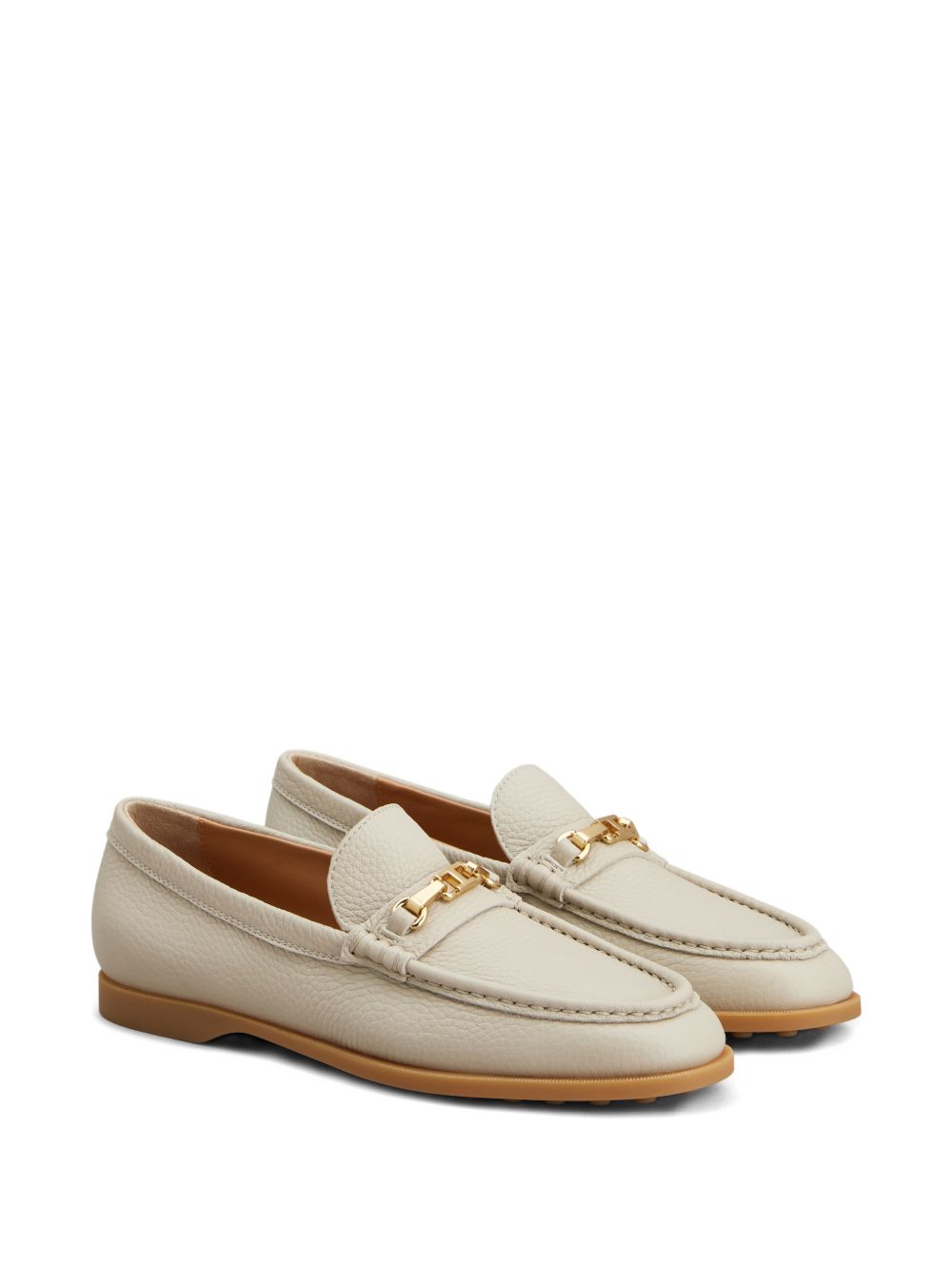 Tod'S Flat shoes - Light and natural | b9367c667ba9427ca2d04348d57c5bc5fd18fada