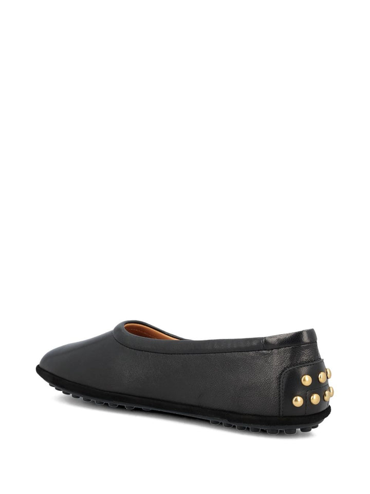 Tod'S Flat shoes - Blacks and greys | f9c08a7a346c97cb9c05a646de10c77cf17a71cb