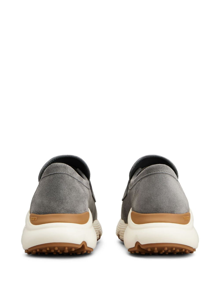Tod'S Flat shoes - Blacks and greys | 96c6e9e5e157ae4dac950d418b72be6fb0a9602d