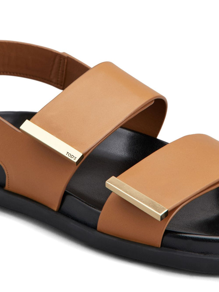 Tod'S Sandals - Brown | 780fdbc8e088dde486480cff67ee0ba564d6f040