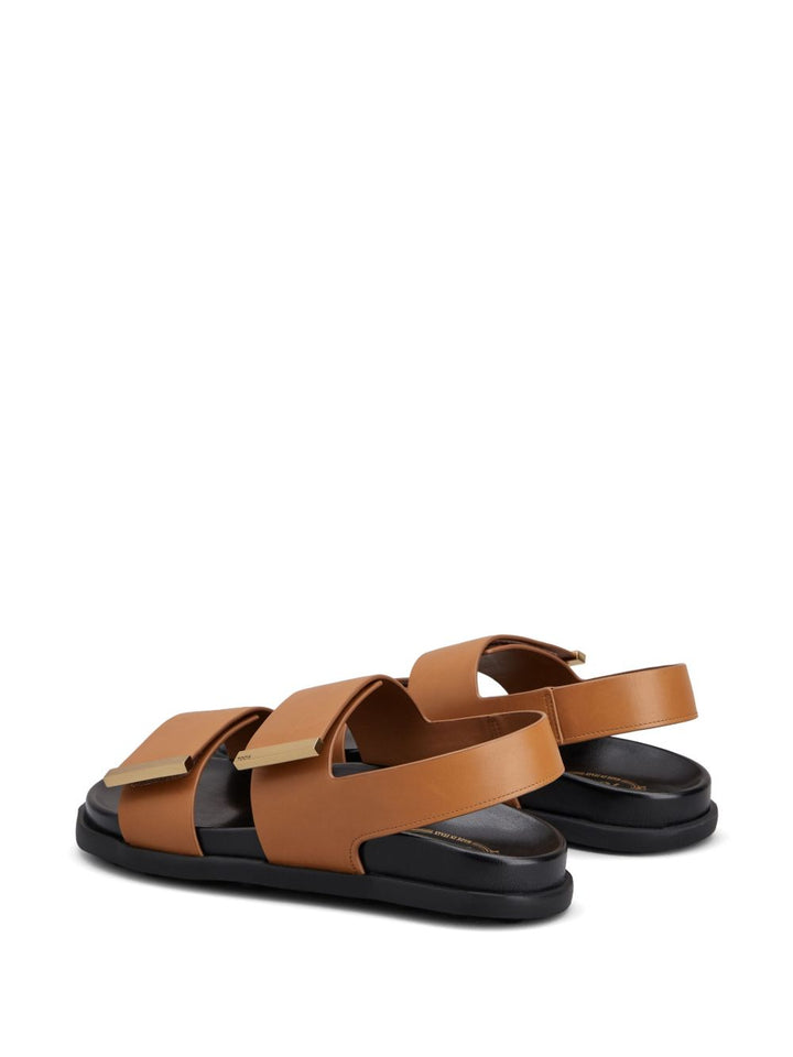 Tod'S Sandals - Brown | ff3ab41fa5e4509d787d824efe1c119f161eb918