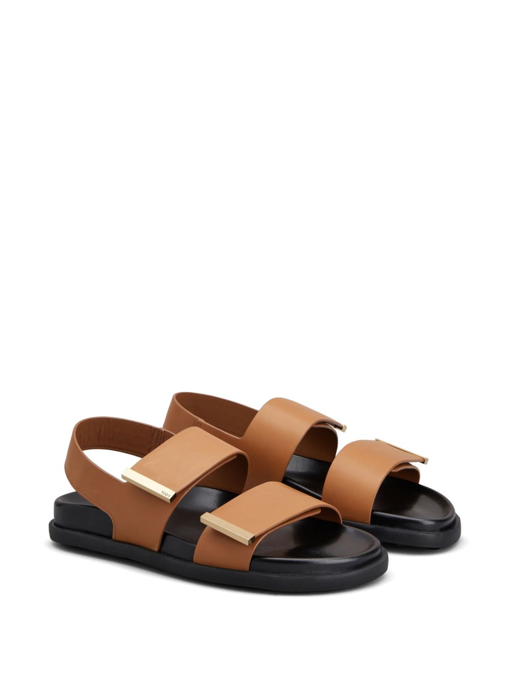 Tod'S Sandals - Brown | 5a58a8b04ab68cc4a817979a8c1e3fb47544727d