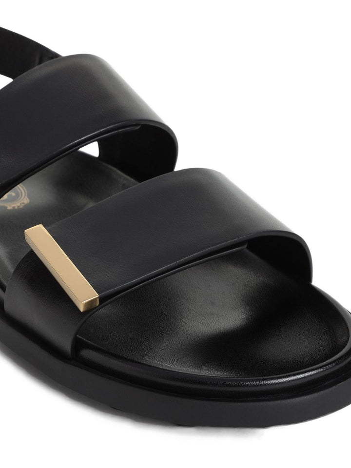 Tod'S Sandals - Blacks and greys | 801b1264e2a0f196cb70a037a029a496be955106
