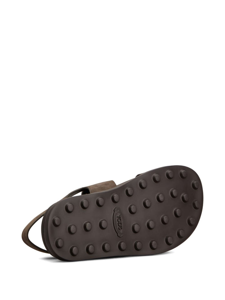 Tod'S Sandals - MARRONE | c1e736e9a082e33a06bb104933590245c843256f