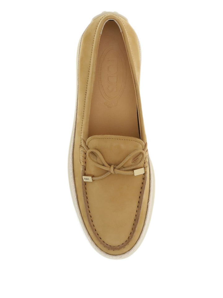 Tod'S Flat shoes - Brown | 421edb8e368533f465ca4f0bb0334757811fe056