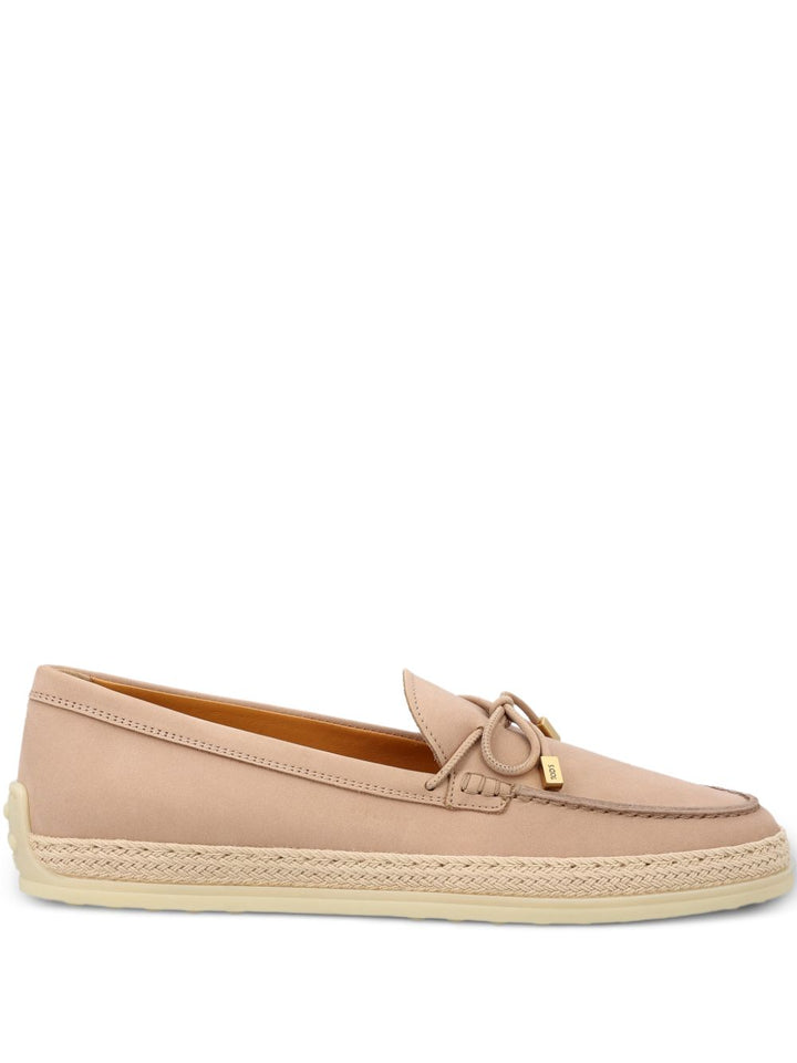 Tod'S Flat shoes - Light and natural | 0ca2e9f20162f2b729108b7475338b7d0364a1d3
