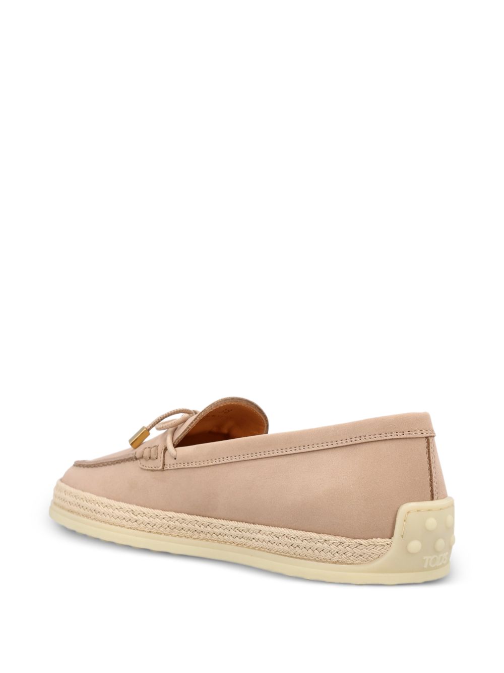 Tod'S Flat shoes - Light and natural | 41aa56ceab97c6c5f8afddfebccd8bd196de672c