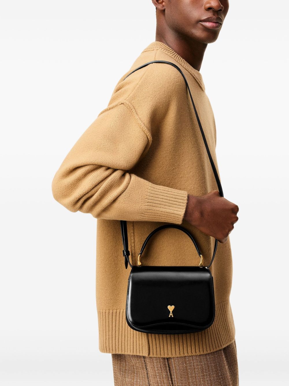 Ami Paris Bags - Blacks and greys | 5dc960e766e08c0ac1b23e4721de5dee75ba5738