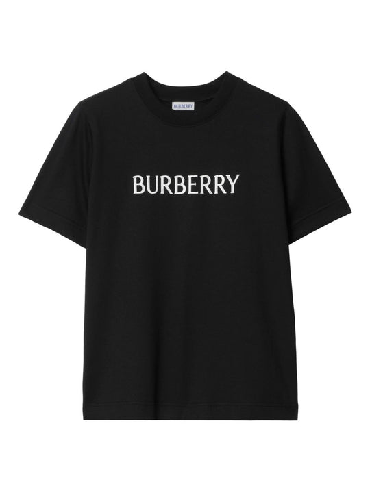 Logo Cotton T-Shirt