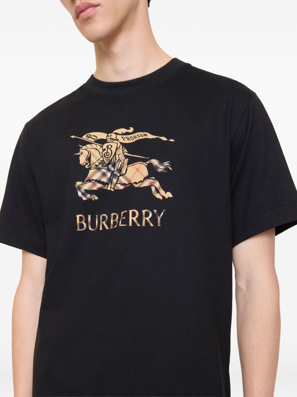 Burberry T-shirts and Polos - Blacks and greys | 8704fa9ccdae3404f20d89185d18b5e871a0e509