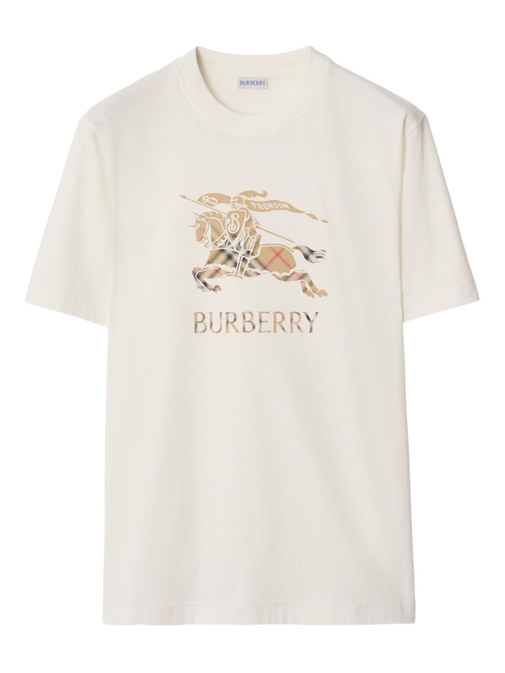 Burberry T-shirts and Polos - Light and natural | e74a98e73fa38479b97968a1bc48b5fed9a9c98f