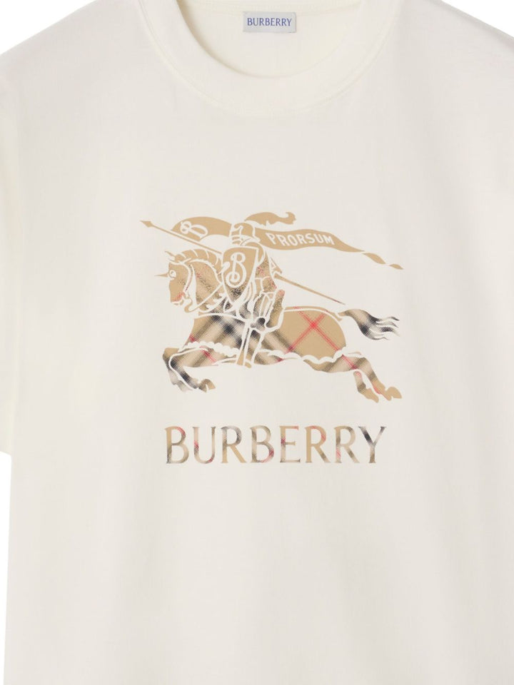 Burberry T-shirts and Polos - Light and natural | 798c29083d52431324296f7f4b35e03ed3457e55