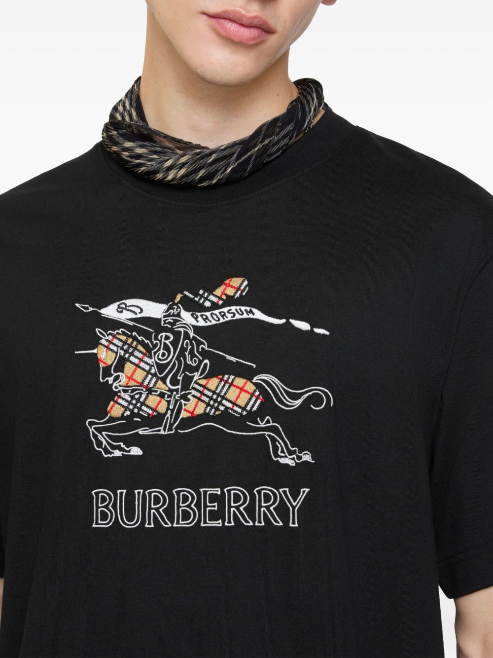 Burberry T-shirts and Polos - Blacks and greys | 2b1d666dc3bbd4dbacfe78a87784bb181e2891a5