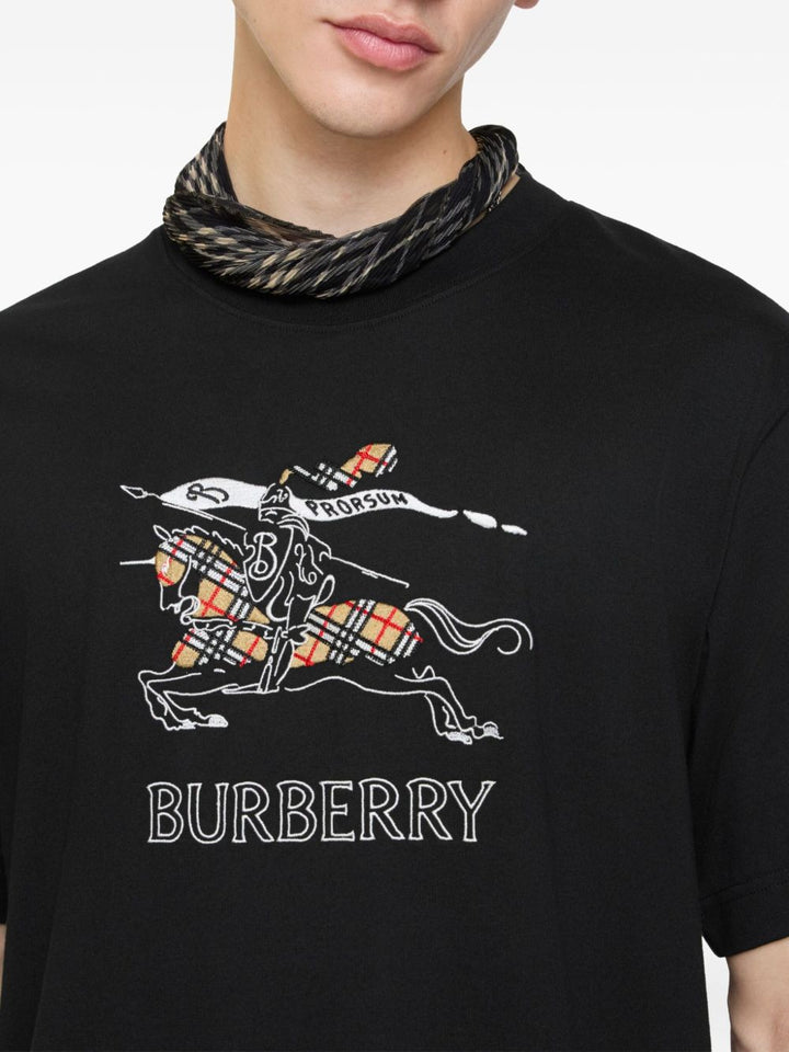 Burberry T-shirts and Polos - Blacks and greys | 2b1d666dc3bbd4dbacfe78a87784bb181e2891a5