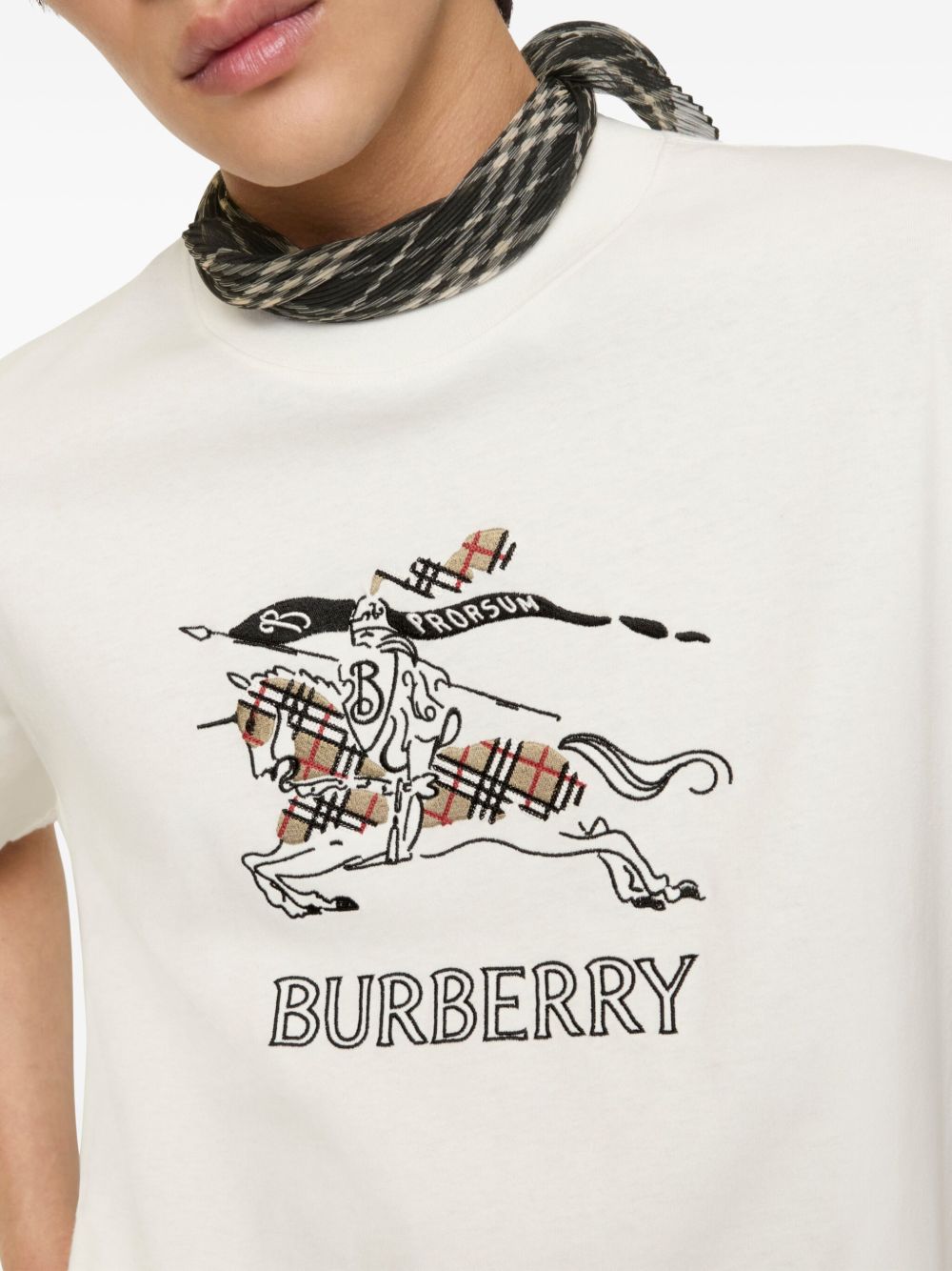Burberry T-shirts and Polos - Light and natural | 25d2b4459dae8364c6a3ca9c5430dc8e5098649b