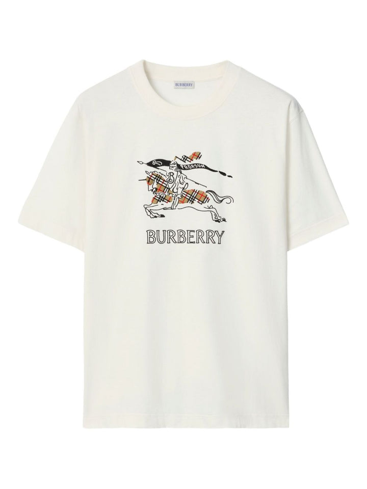Burberry T-shirts and Polos - Light and natural | 05734bf9cfc078e7d6e39d8c29a9b96b680e7889