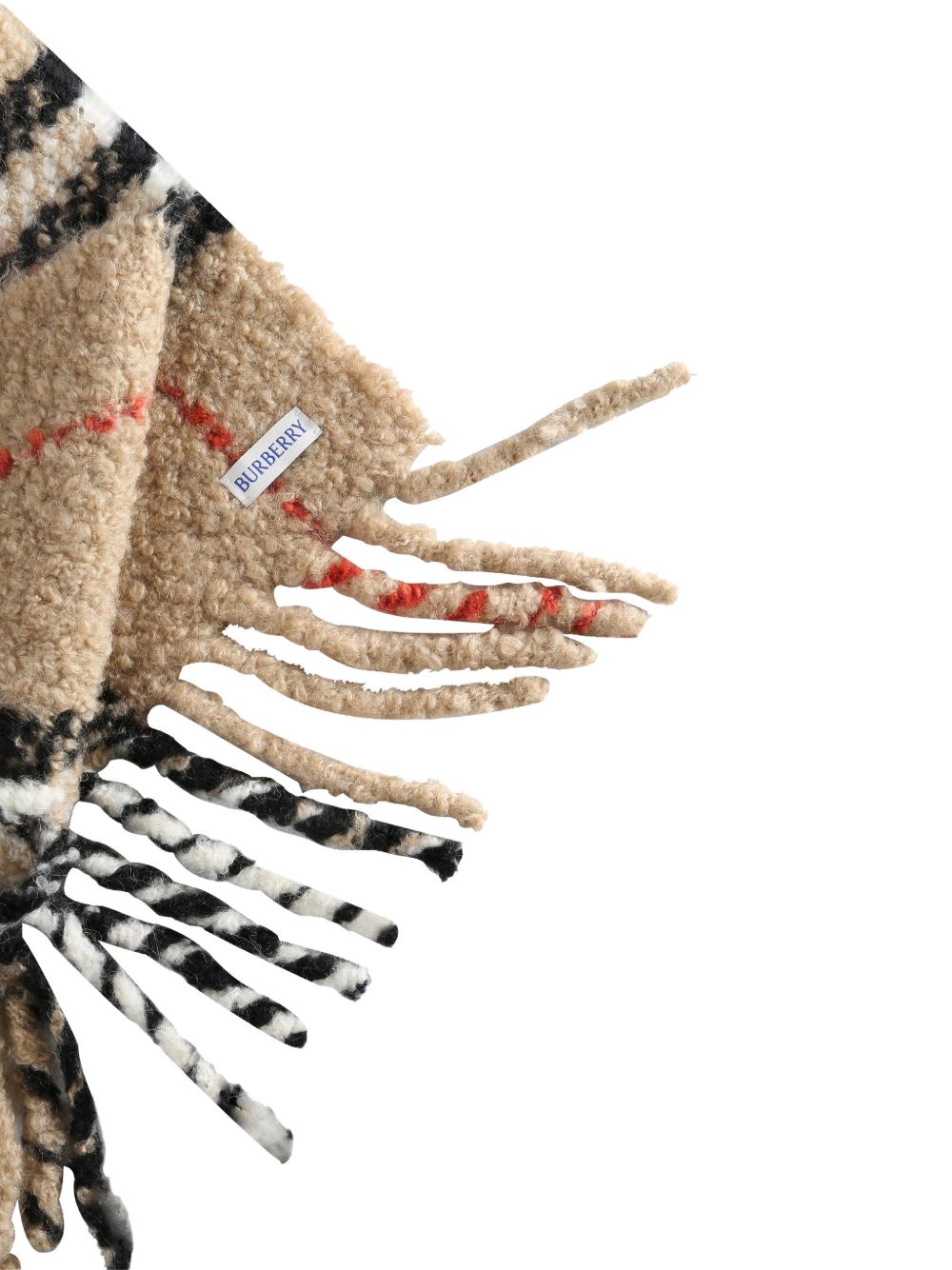 Burberry Scarfs - Light and natural | b7c614bc1ead15e6066d2ac864079b3a15916f77