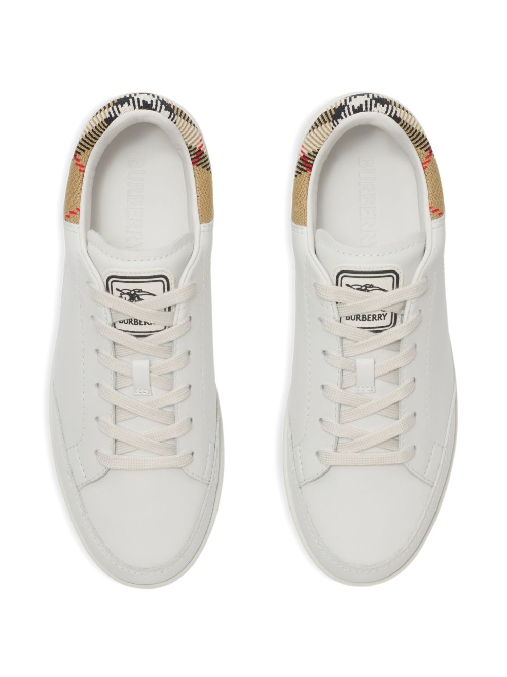 Burberry Sneakers - Light and natural | 2b6eea90efda855cb02616f05589a5bb2971fc6e