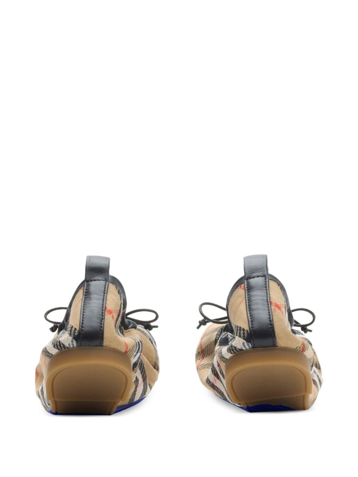 Burberry Flat shoes - Light and natural | 892ccc4b0c54aa2876a62546015904bfe21c9d1b