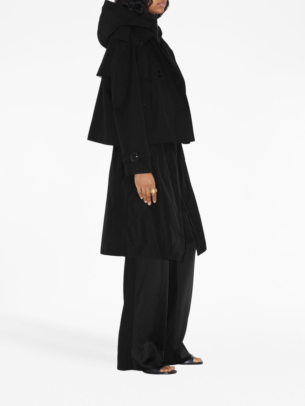 Burberry Coats - Blacks and greys | a2acd09e40e8b867589d7b772297b301dd020b74