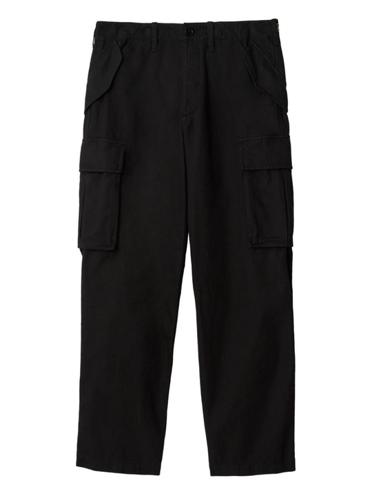 Cotton Cargo Trousers