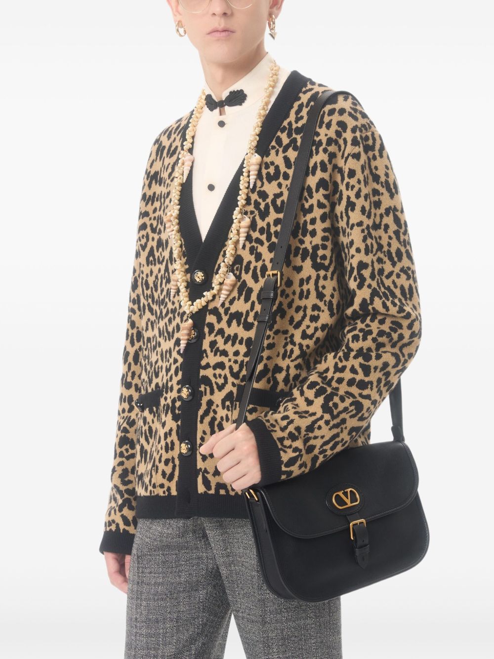 Valentino Garavani Bags - Blacks and greys | 83c67be7017e662a0d7f02a0be73e4c524f7c442