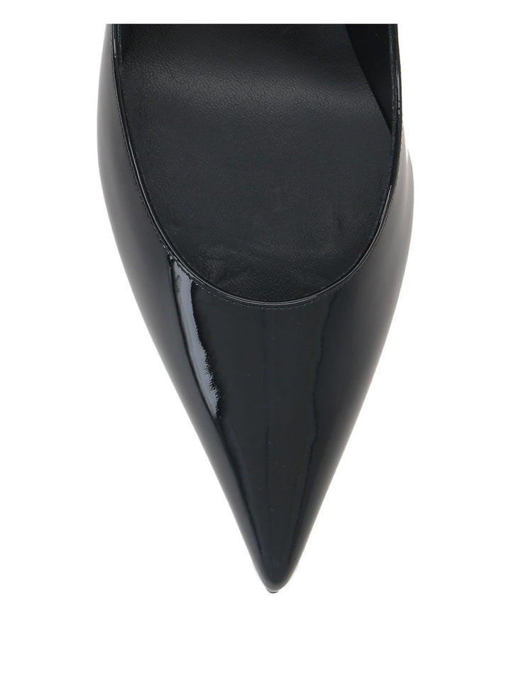 Christian Louboutin With Heel - Blacks and greys | d0ed426d3e24de64eec04fff80b443fd65930eab