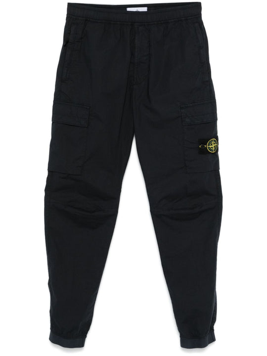 Cotton Cargo Trousers