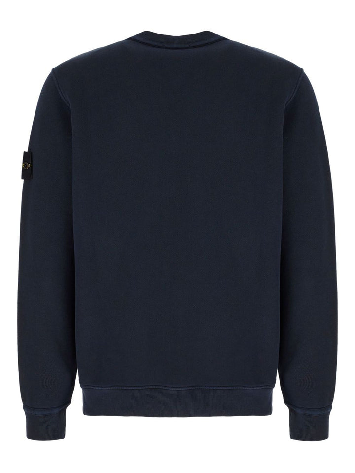 Stone Island Sweaters - Blue and green | cd6daf7373cbd1df8c493009db5da11fdfe3044a