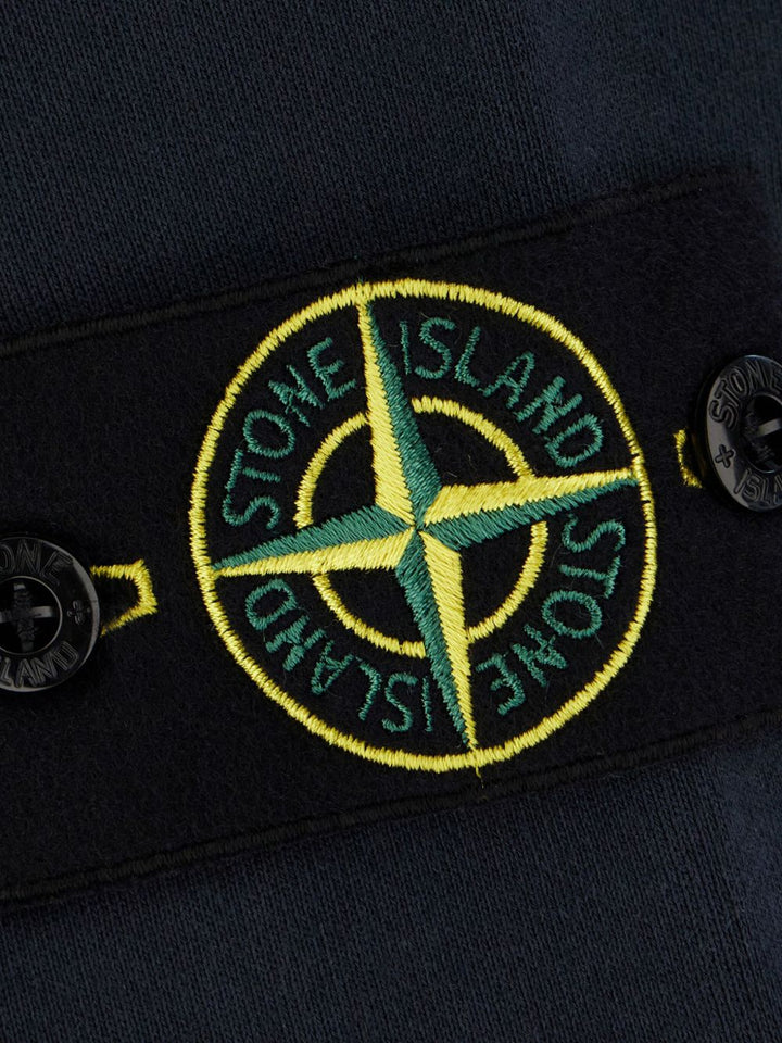Stone Island Sweaters - Blue and green | f3585975eeb64a2b19a5c1bbe5ebec69cd9f91d4
