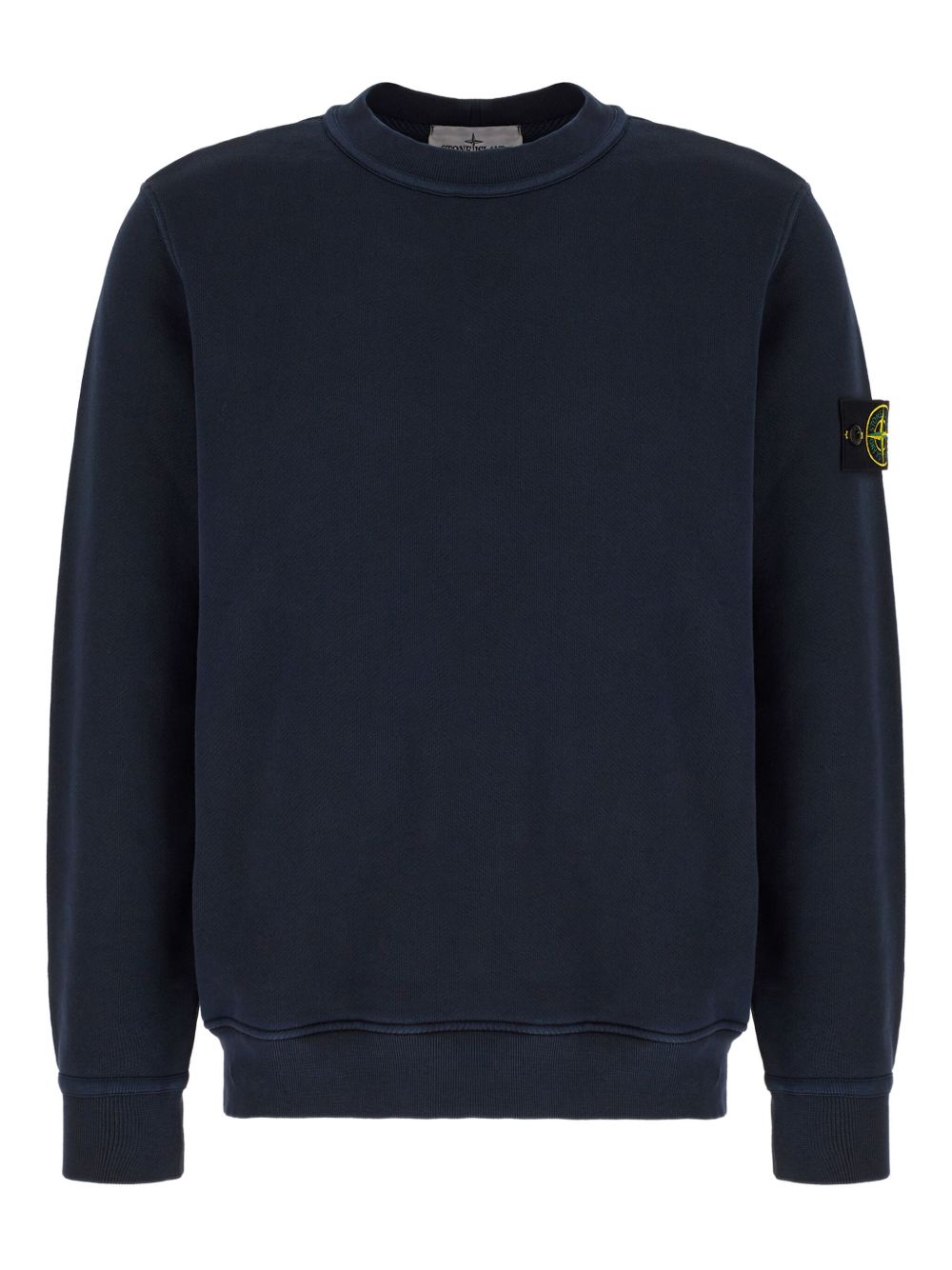 Stone Island Sweaters - Blue and green | 03d4d8eacf1af8812f4c13a018ee716f81706de3