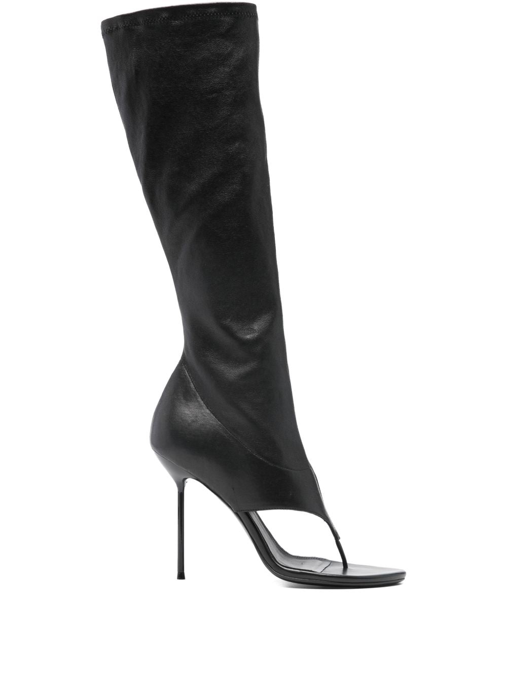 Paris Texas Boots - Blacks and greys | 5cea4dc276b1e64899e8561457b9c09da93a6d2a