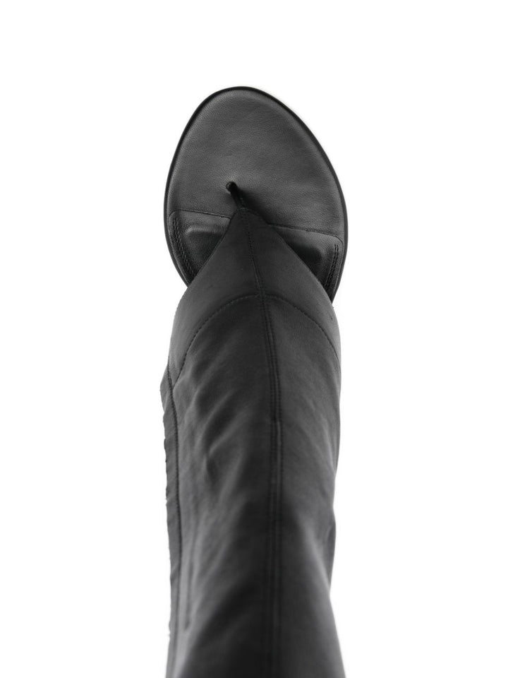 Paris Texas Boots - Blacks and greys | 3b1485d0cc2b257432b57030559afa70ea551fbb