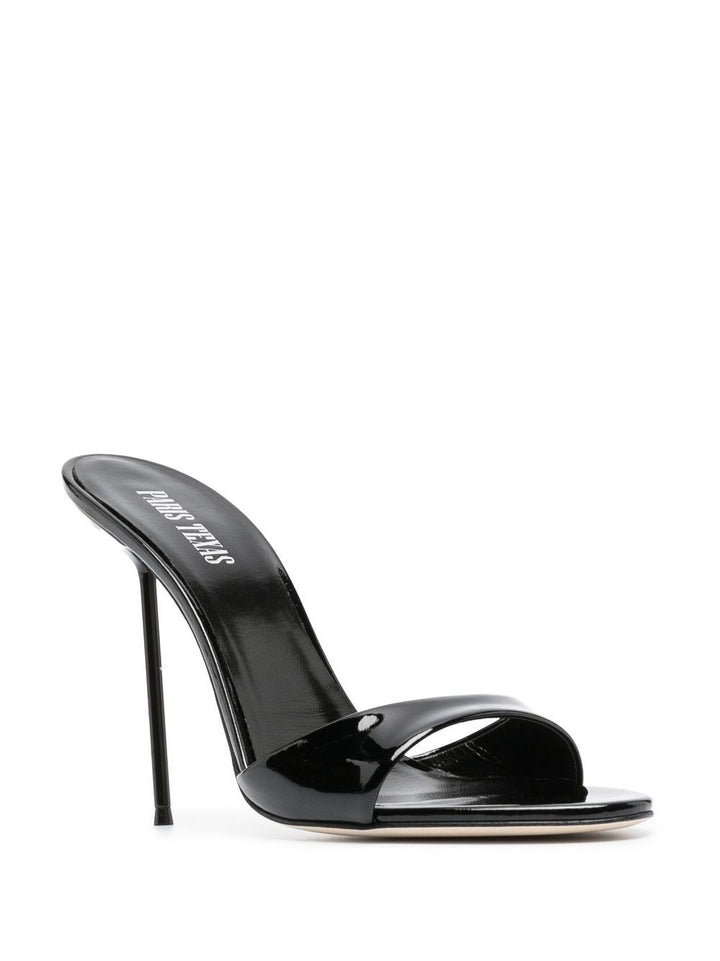 Paris Texas Sandals - Blacks and greys | d3688c6564a4d9b1d39a1310bbff0df78b2dd642
