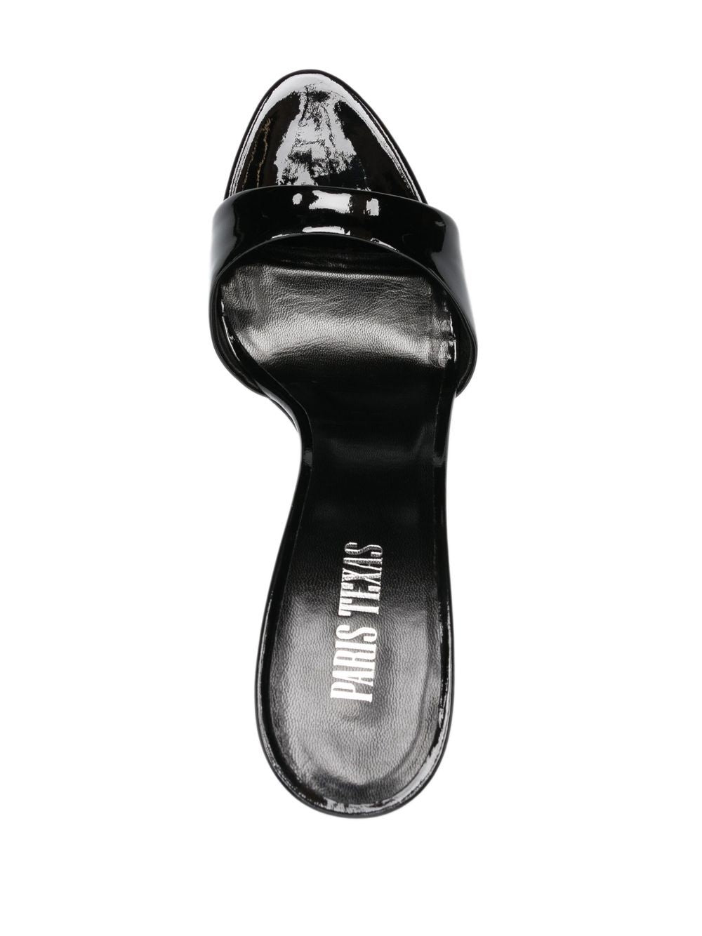 Paris Texas Sandals - Blacks and greys | 64d5d16f42f47fd1da4318f483a5ab28a18ee2c3