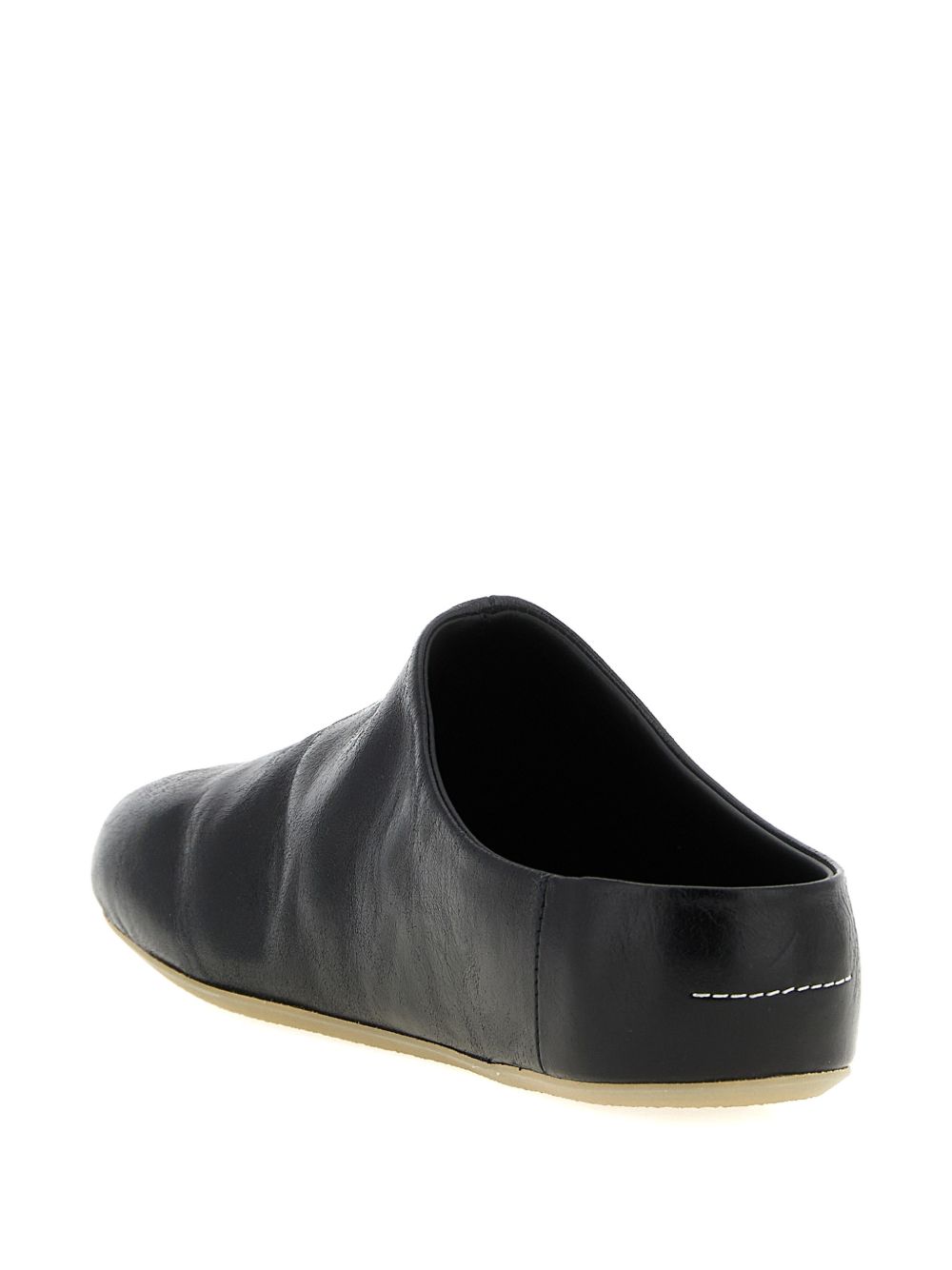 Mm6 Maison Margiela Sandals - Blacks and greys | 9b86b6046f02db1536329878ae5b43d85b92b05e