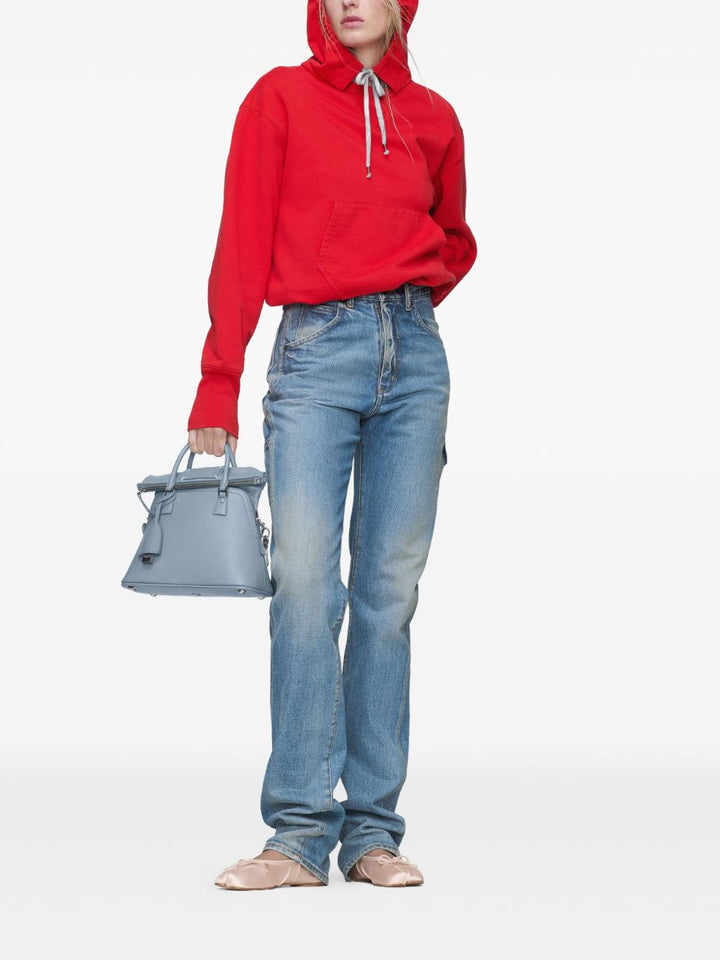 Maison Margiela Jeans - Blue and green | a93f58059c7851991fffa02e3024fbfd06e21e39