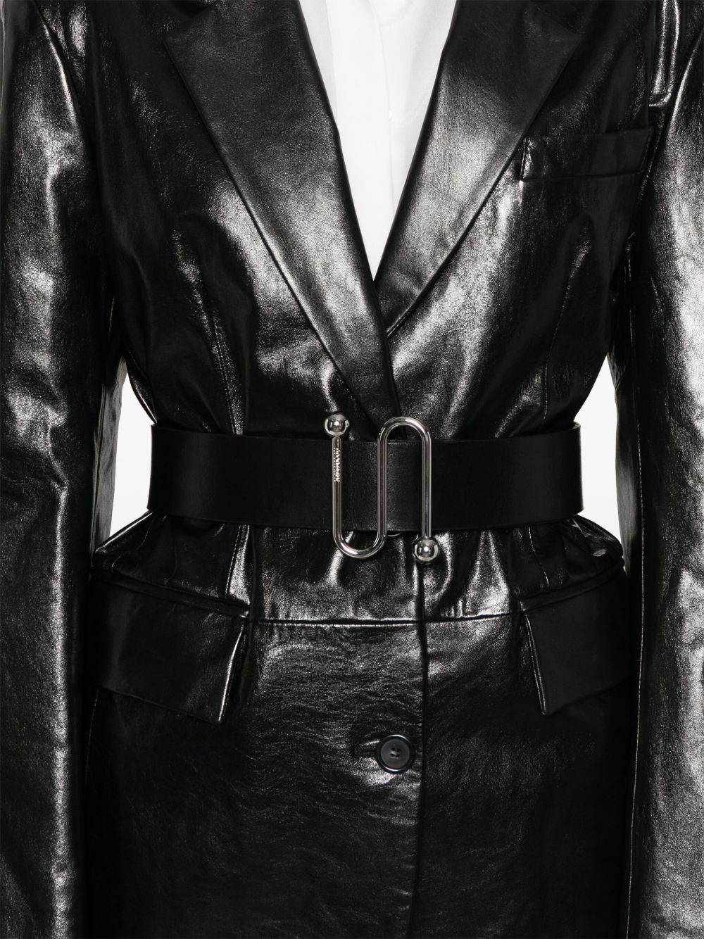 Sportmax Pre Jackets - Blacks and greys | 9489909f8b53e08b332e55bc6790a6a218a89fe4