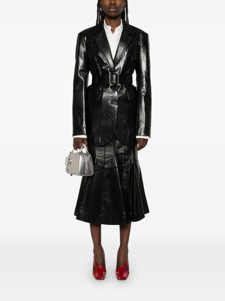 Sportmax Pre Jackets - Blacks and greys | 875fb70a82b57db2a6893e47df3dd98d295278ad