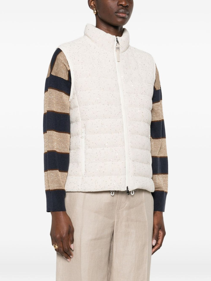 Brunello Cucinelli Jackets - Light and natural | b84db55b5f647c98d2da034bab0e8c311898de0e