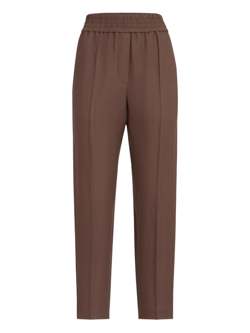 Brunello Cucinelli Trousers - Brown | 9b2d13f6c37b11681ae9c2a8450df5335ac5e79a