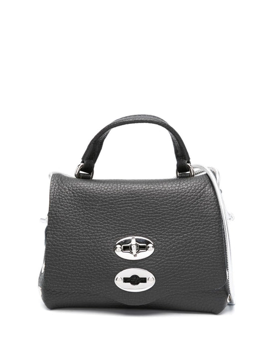 Daily Night Sbaby Leather Handbag