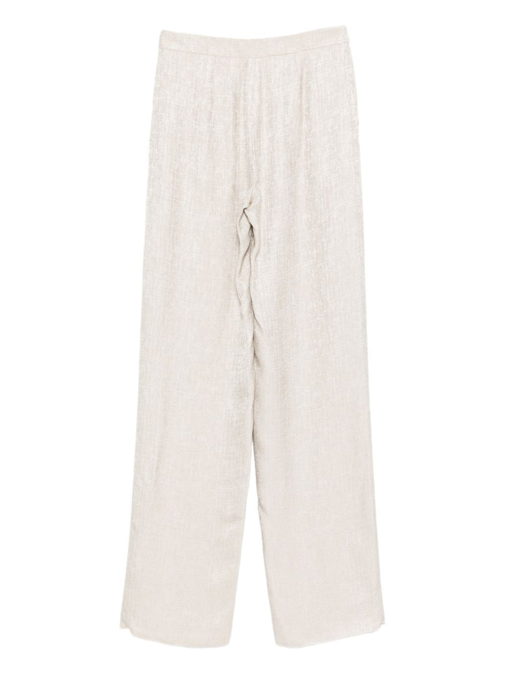 Emporio Armani Capsule Pre Trousers - BEIGE | bbb52f8021b7d593f570f9fca9eff5068236777b