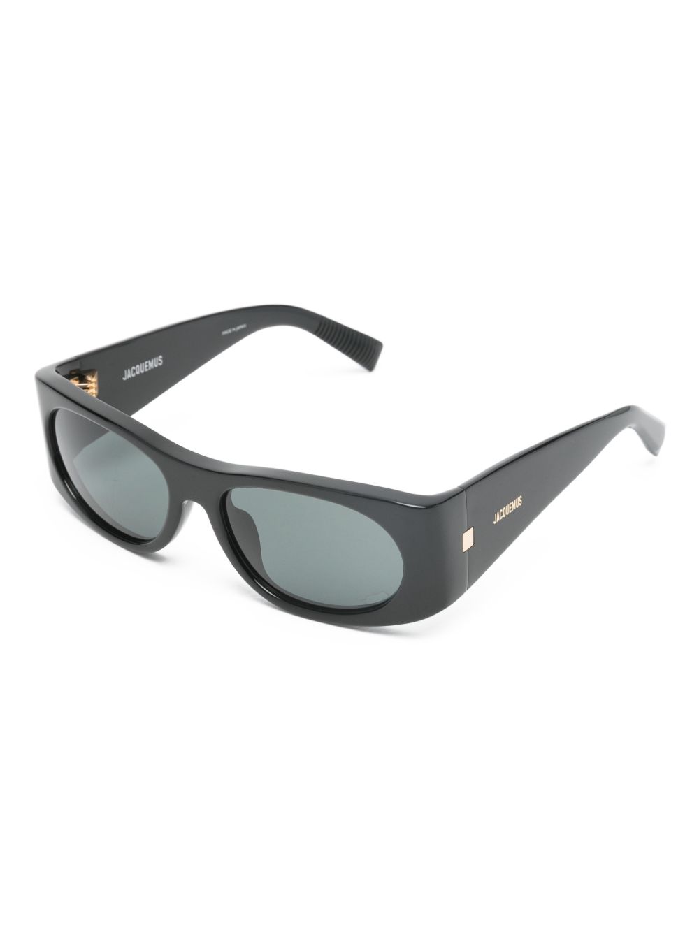 Jacquemus Sunglasses - Blacks and greys | 9338153c629d0a010102cf2faea884fb2e7a0c98