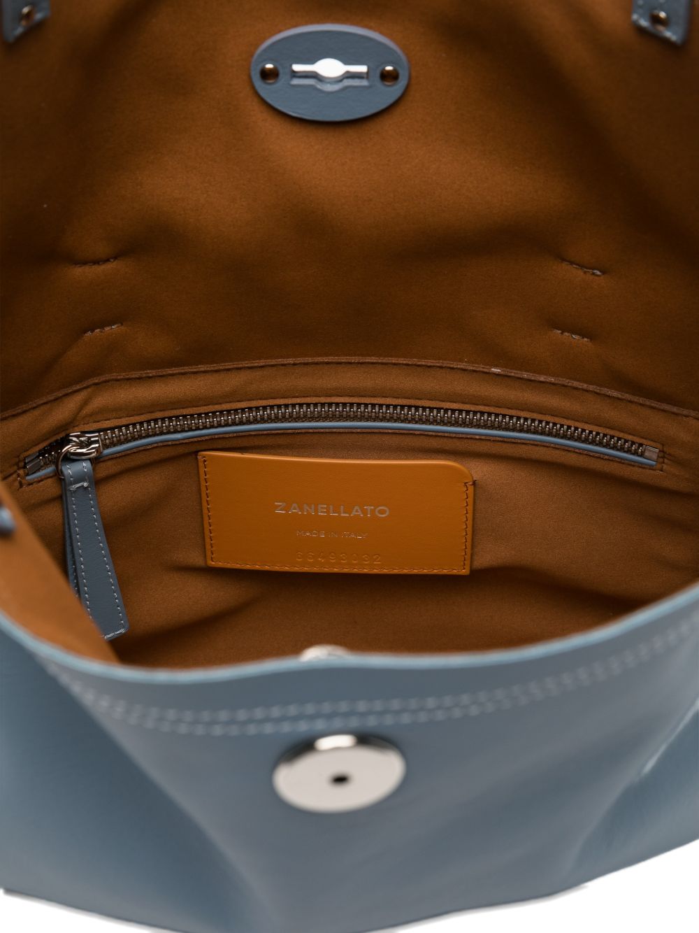 Zanellato Bags - Blue and green | c006339269a83c404f64f36e4ea121bbc16c1538