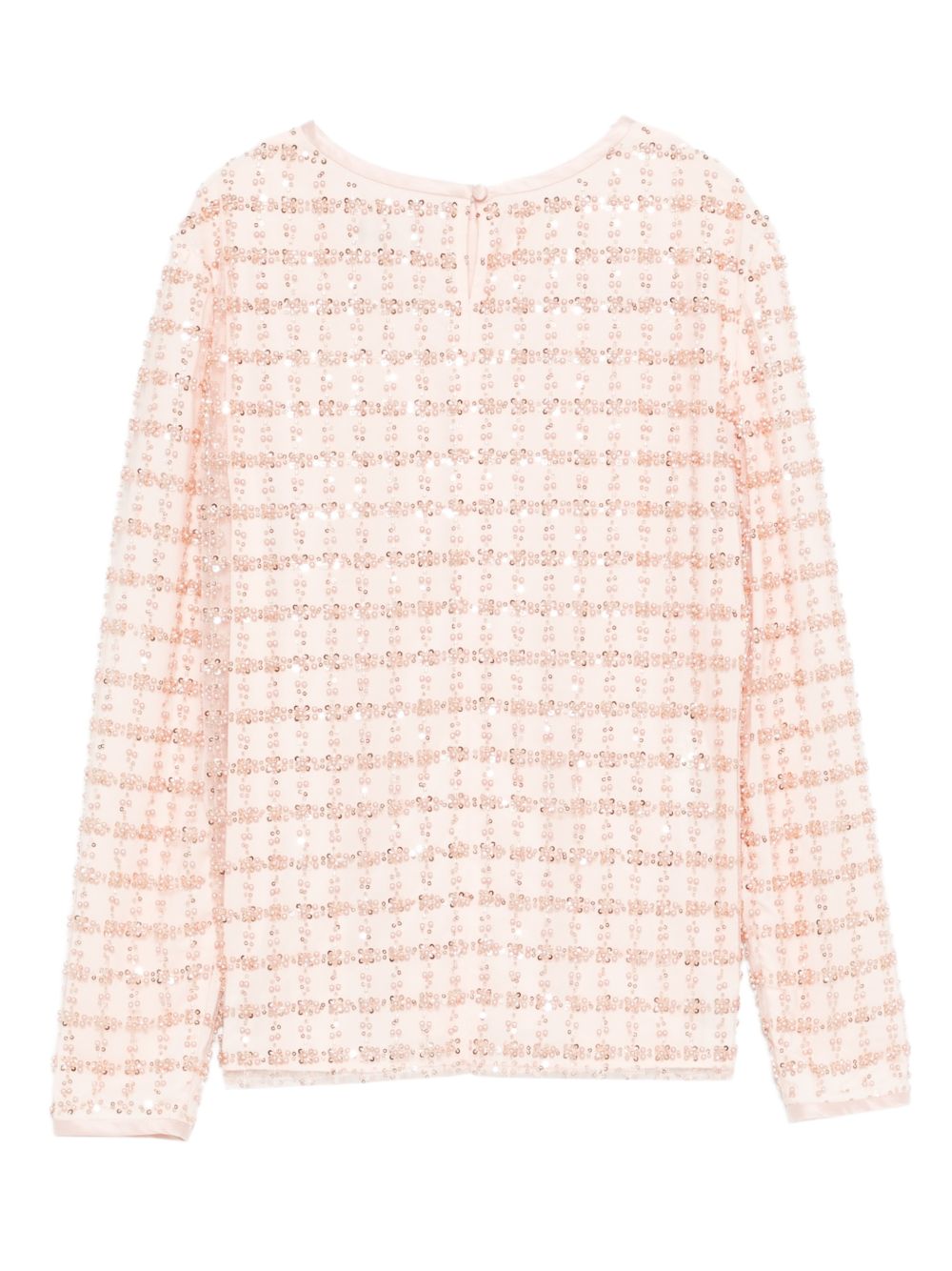 Emporio Armani Top - Light and natural | 97ff530bc851b4eaade6d23556954d2e942aa510