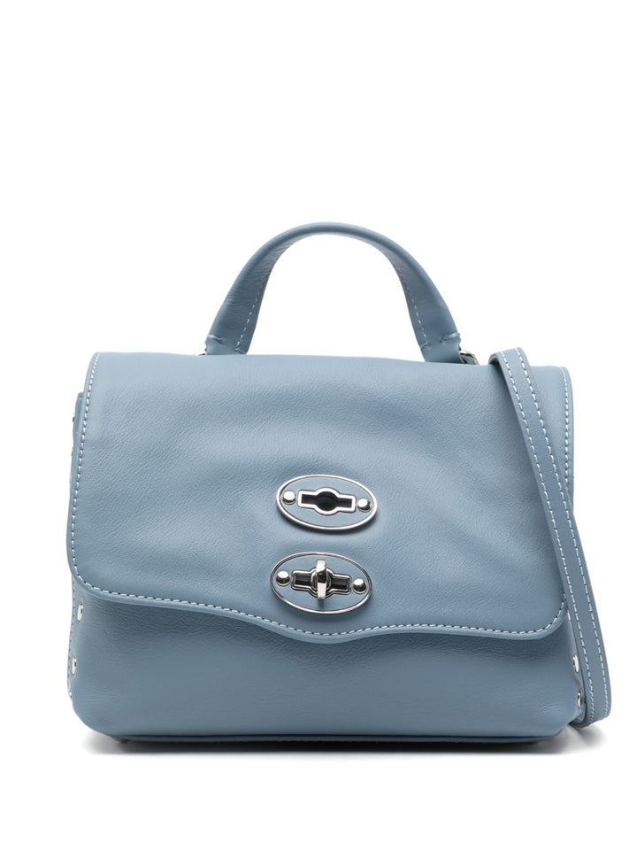 Zanellato Bags - Blue and green | 8ed640858ff69aea89b7e5d7429644f3b93e77b9